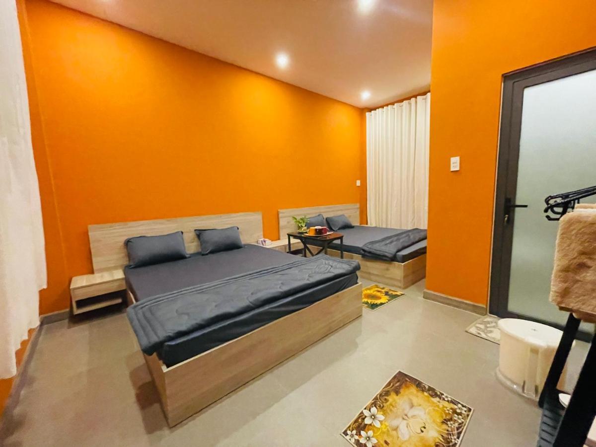 Mid Night Hotel Can Tho Bagian luar foto