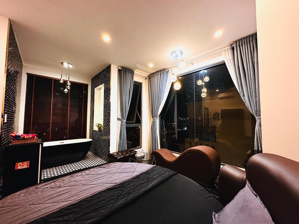Mid Night Hotel Can Tho Bagian luar foto