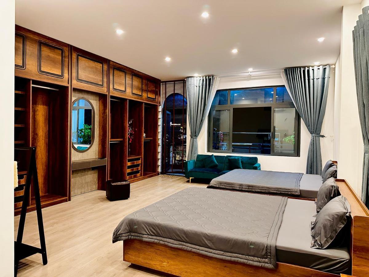 Mid Night Hotel Can Tho Bagian luar foto