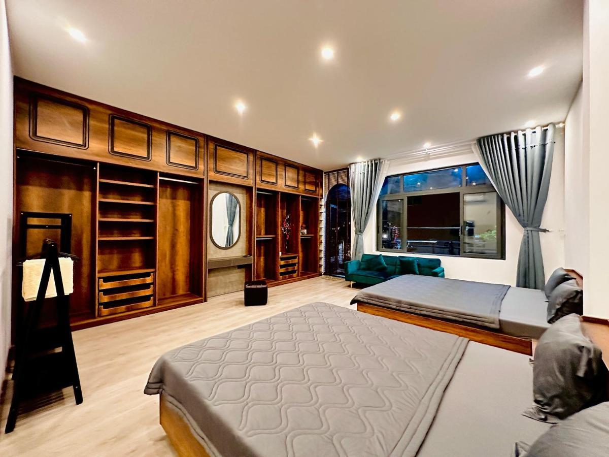 Mid Night Hotel Can Tho Bagian luar foto