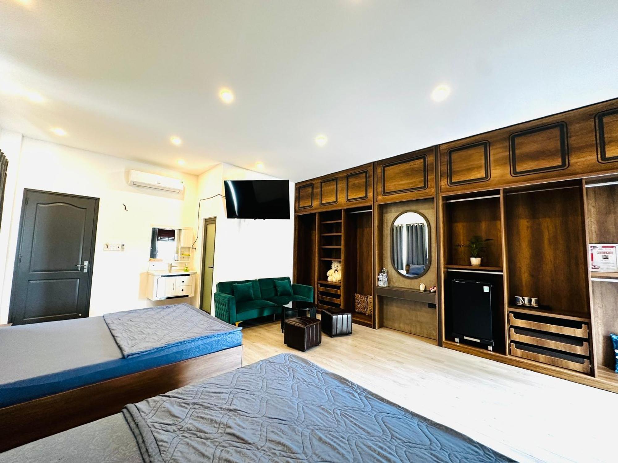 Mid Night Hotel Can Tho Bagian luar foto
