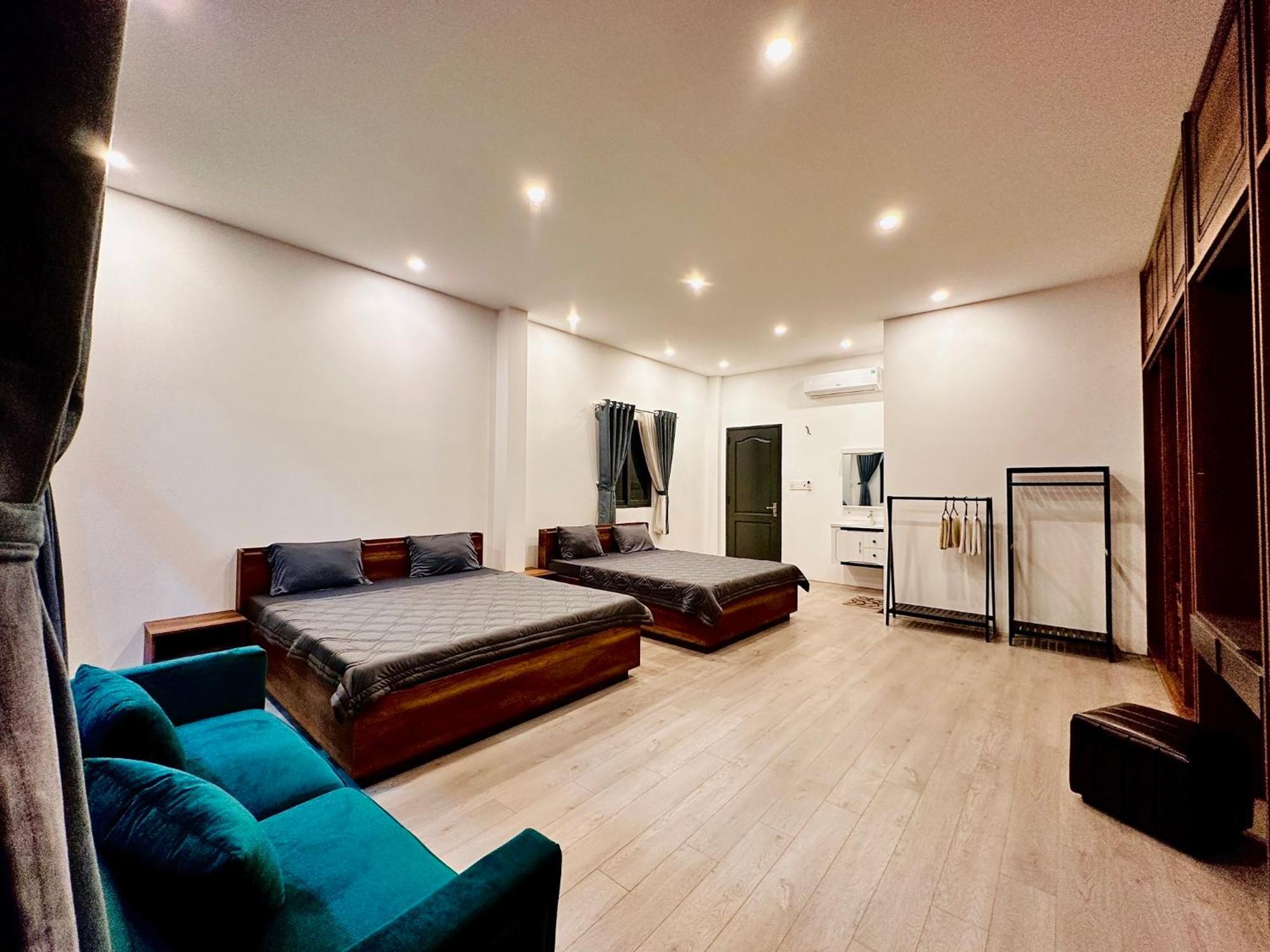 Mid Night Hotel Can Tho Bagian luar foto