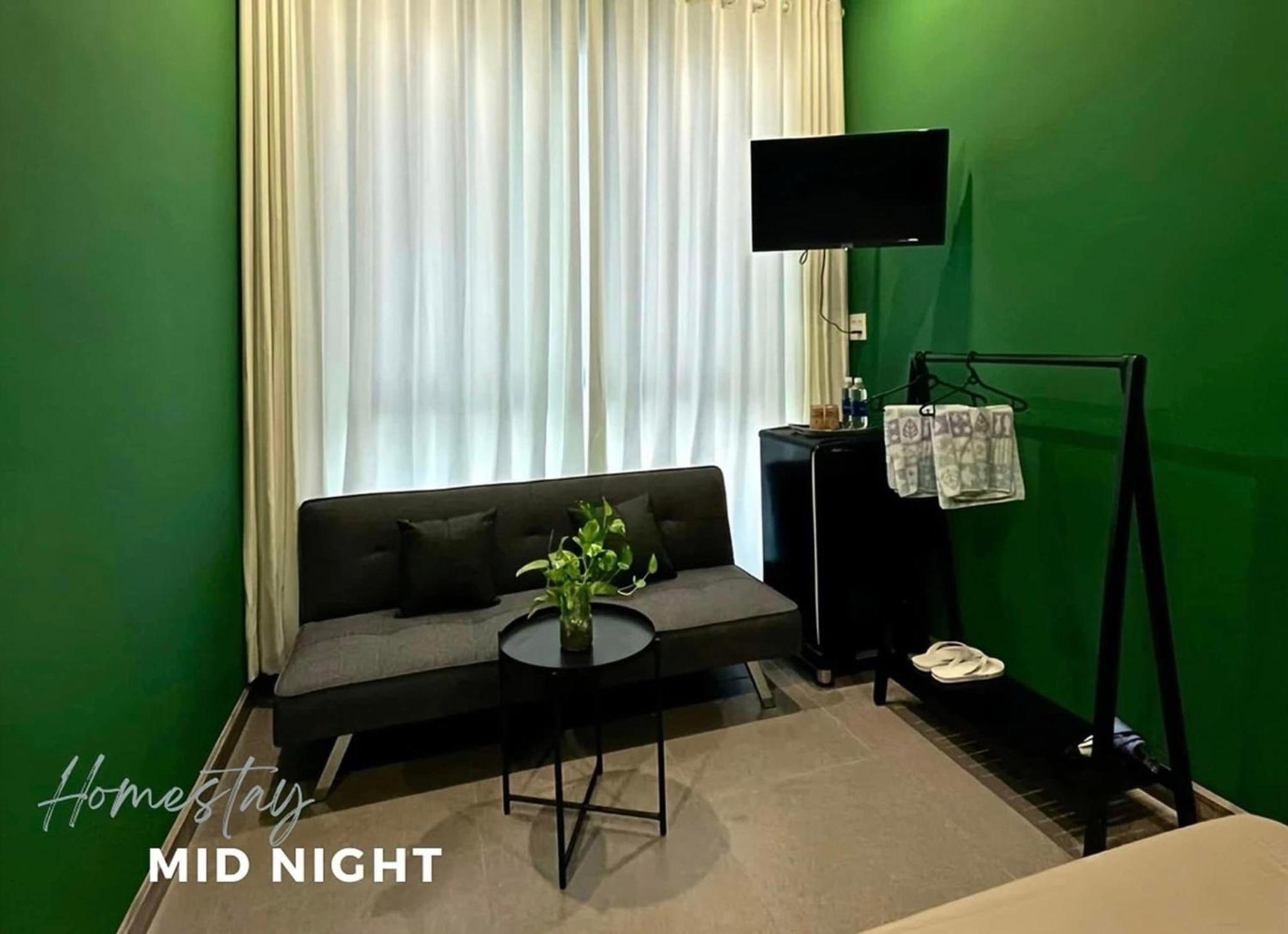 Mid Night Hotel Can Tho Bagian luar foto